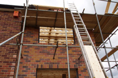 Thirdpart multiple storey extension quotes