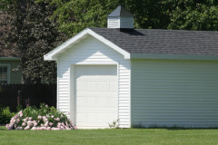 Thirdpart outbuilding construction costs